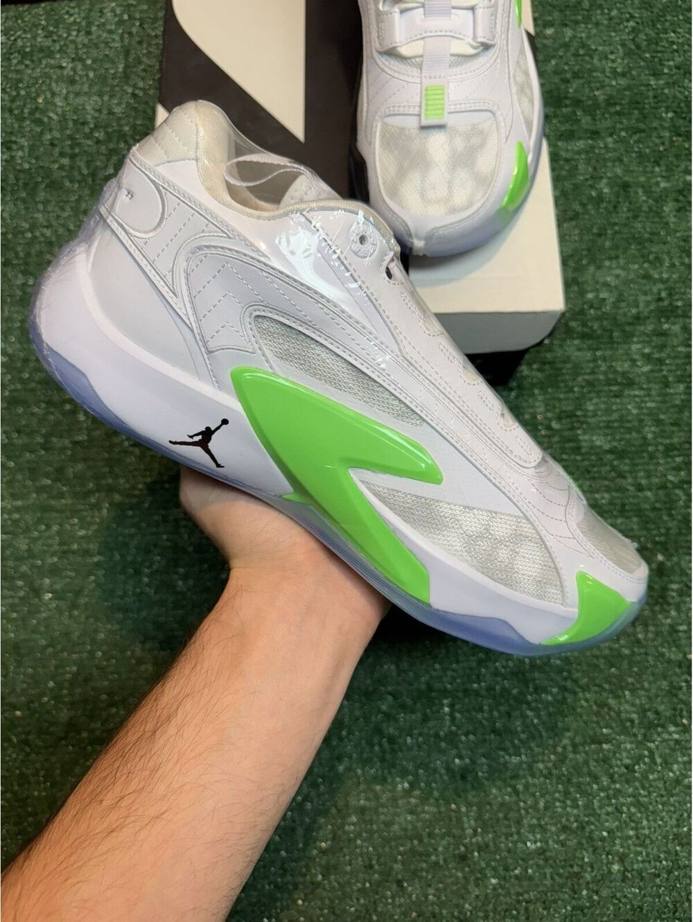 Jordan Retro Luka 2 Trick Shot Size 10